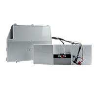 Wolf contrôle d'assemblage global 2746260 pour CHA IDU