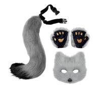 Wolf Cosplay Costume - Fun Halloween Party Outfit | Cat Cosplay Costume