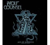Wolf Counsel - Age Madness/Reign of Chaos (Vinyl) [Import]