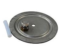 Wolf couvercle d'inspection tuyau de fumée 2651029 pour TOK-22-29