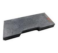 Wolf couvercle en pierre chambre de combustion droite 1668678 pour BVG-Lambda 15-40