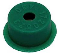 Wolf couvercle papillon gaz vert 8610878 gaz liquide B/P, pour GB/CGB