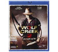 Wolf Creek 2 (Blu-Ray)