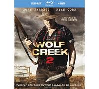 Wolf Creek 2 [Blu-Ray]