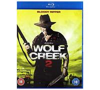 Wolf Creek 2 [Blu-Ray]