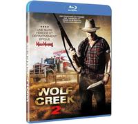 Wolf creek 2 - Blu-ray
