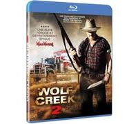 Wolf creek 2 - Blu-ray E