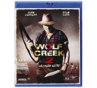 Wolf Creek 2 (Blu-Ray)