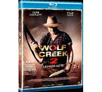 Wolf Creek 2 – Blu-ray – CG Entertainment