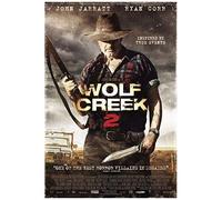 Wolf Creek 2 (Dvd & Blu-Ray Combo)