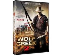 Wolf creek 2 - DVD E