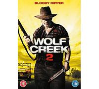 Wolf Creek 2 [Edizione: Regno Unito] [Import]