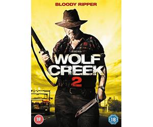 Wolf Creek 2 [Edizione: Regno Unito] [Import]