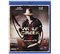 Wolf Creek 2 - La Preda Sei Tu (Blu Ray) Bluray Italian Import