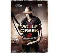 Wolf Creek 2 - La Preda Sei Tu Dvd Italian Import
