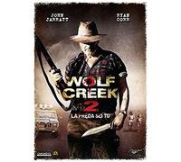 Wolf Creek 2 - La Preda Sei Tu Dvd Italian Import