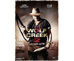 wolf creek 2 - la preda sei tu DVD Italian Import by john jarratt