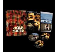 Wolf Creek (2005) - 4K UHD + Blu-ray 20th Anniversary Limited Edition Hardbox - Imprint Collection #439