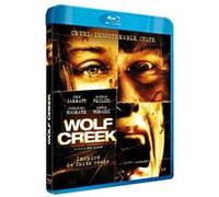 Wolf Creek (2005) Blu-ray