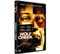 Wolf Creek (2005) DVD