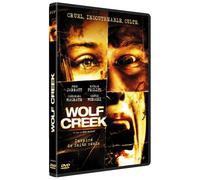 Wolf Creek (2005) DVD DVD