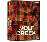 Wolf Creek (2005) Limited 20th Anniversary Edition Blu-ray 4K Ultra HD C