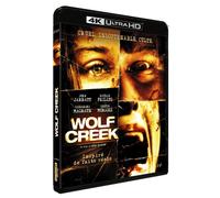 Wolf Creek (2025) Blu-ray 4K Ultra HD