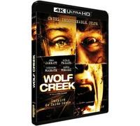 Wolf Creek (2025) Blu-ray 4K Ultra HD