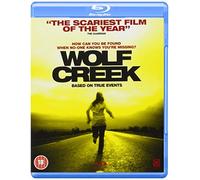Wolf Cr lu-ray] [Import anglais]