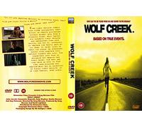Wolf Creek – Import anglais – Studiocanal