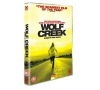 Wolf Creek [Import anglais]