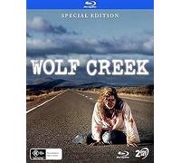 Wolf Creek [ Origine Australien, Sans Langue Francaise ] (Blu-Ray)