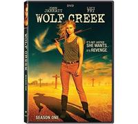 Wolf Creek: Season One [Dvd] 2 Pack