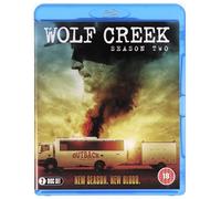 Wolf Creek: Season Two (2 Blu-Ray) [Edizione: Regno Unito] [Import]
