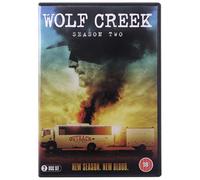 Wolf Creek: Season Two (2 DVD) [Edizione: Regno Unito] [Import]