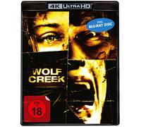 Wolf Creek - Special Edition (4K Ultra HD Blu-ray + Blu-ray) [Édition Sépaciale]