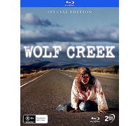 Wolf Creek (Special Edition) [Blu-Ray] [Import]
