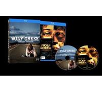 Wolf Creek (Special Edition) [Blu-Ray] Special Ed, Australia - Import