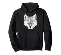 Wolf-Creek Sweat à Capuche