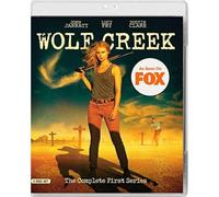 Wolf Creek: The Complete First Series (Blu-ray) Maya Stange Damian De Montemas