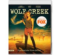 Wolf Creek: The Complete First Series (Blu-ray) Maya Stange Damian De Montemas