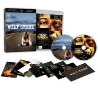 Wolf Creek: Ultimate Edition - Limited Edition All-Region Blu-Ray In Lenticular Slipcase Featuring The Unrated & Theatrical Cuts And Photo Cards [Blu-Ray] Ltd Ed, With Blu-Ray, Lenticular Cover, Austr
