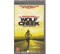 Wolf Creek [UMD pour PSP] [Import anglais]