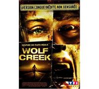 Wolf Creek [Version longue inédite non censurée]
