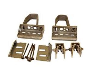 Wolf Crk Bracket Set 2485140 pour joint de toit