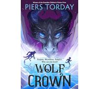 Wolf Crown: Get lost in a world of werwolves and vampirs, from an award-winning author