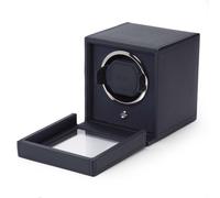 Wolf Cub Remontoirs de montres 1 Montre Bleu Cuir synthétique 461117 - Unisex - Faux Leather
