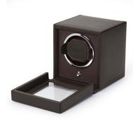 Wolf Cub Remontoirs de montres 1 Montre Marron Cuir synthétique 461106 - Unisex - Cuir synthétique