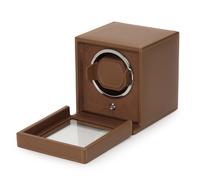 Wolf Cub Remontoirs de montres 1 Montre Marron Cuir synthétique 461127 - Unisex - Cuir synthétique