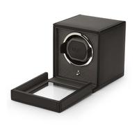 Wolf Cub Remontoirs de montres 1 Montre Noir Cuir synthétique 461103 - Unisex - Cuir synthétique